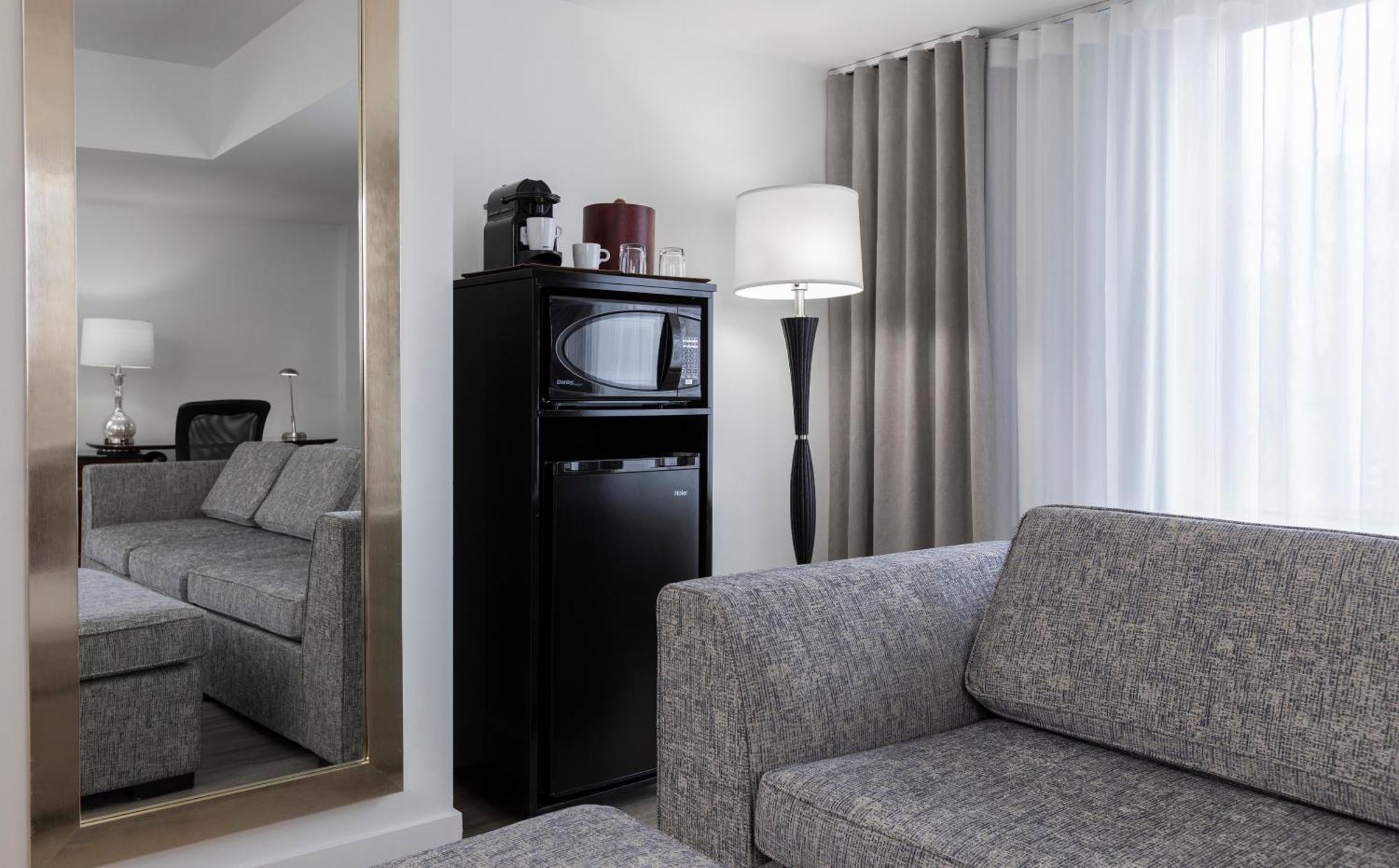 Le Nouvel Hotel Montréal Esterno foto