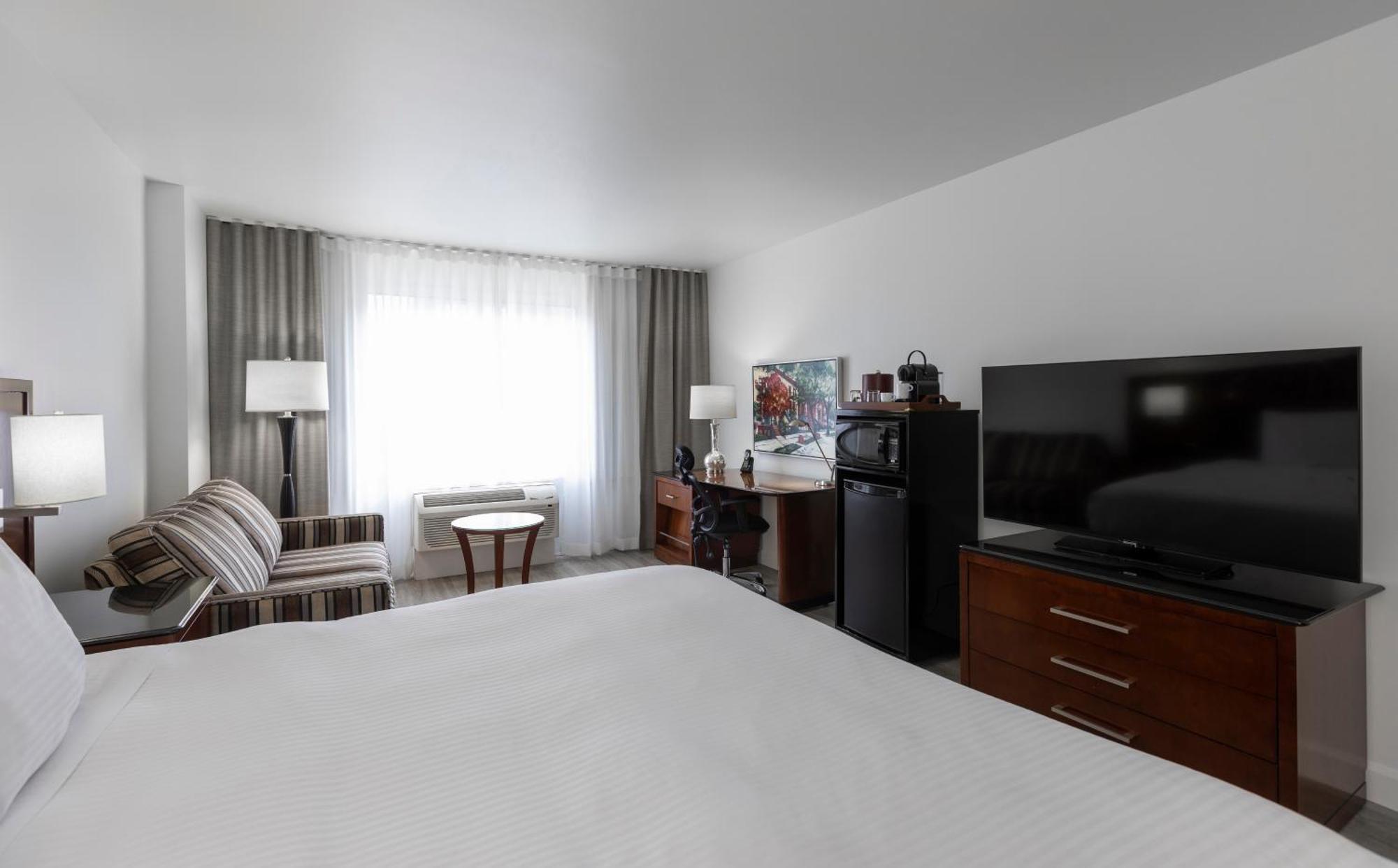 Le Nouvel Hotel Montréal Esterno foto