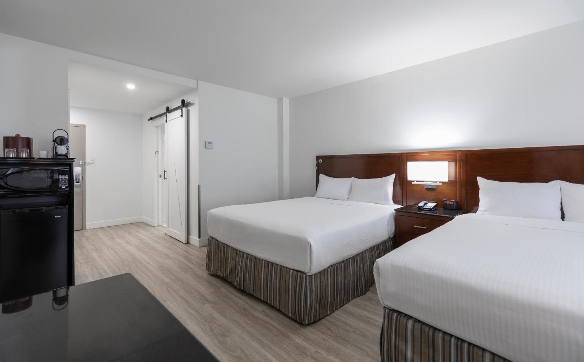 Le Nouvel Hotel Montréal Esterno foto