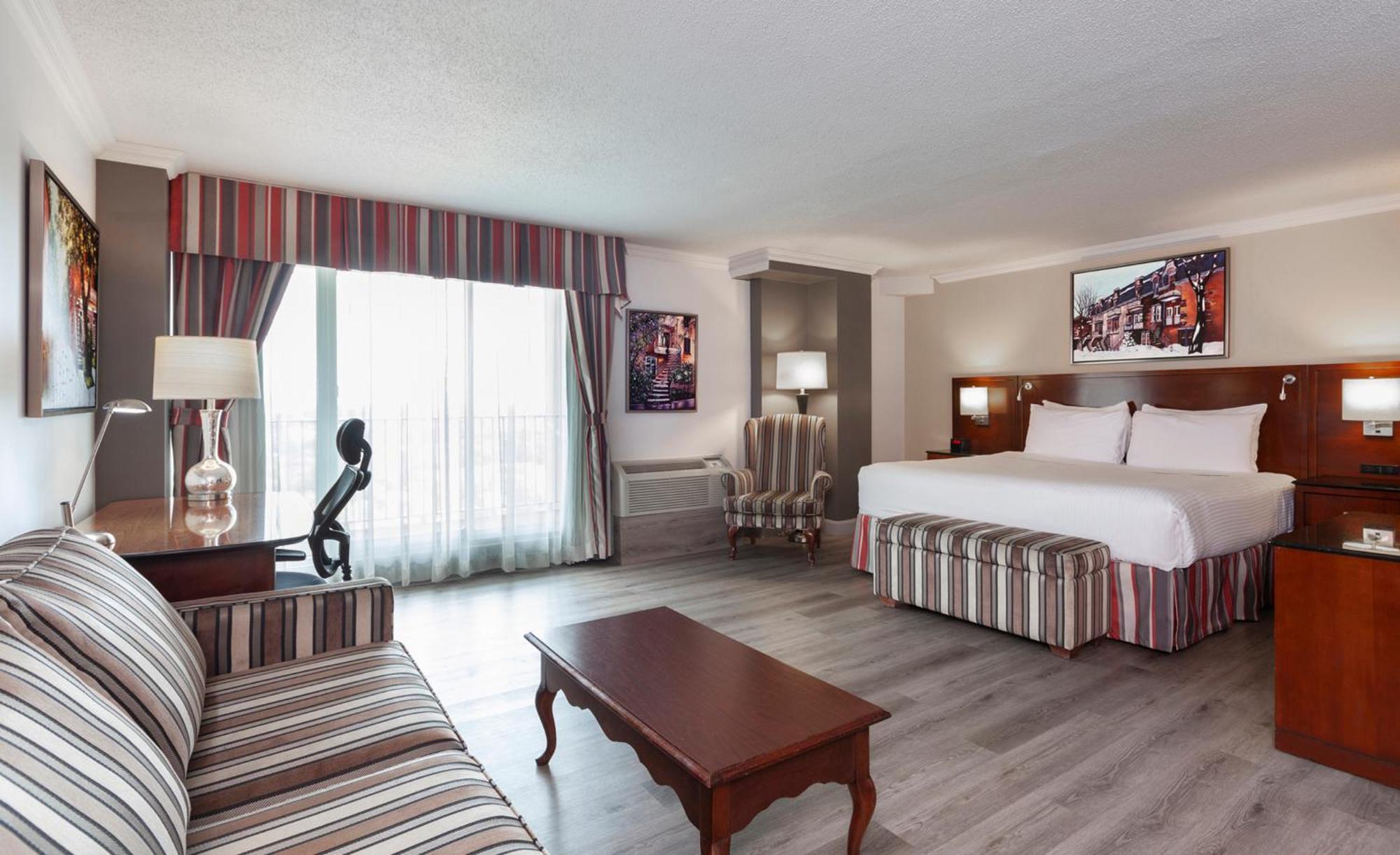 Le Nouvel Hotel Montréal Esterno foto